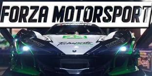 Новая Forza Motorsport появится на Xbox One